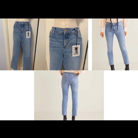 Cropped slim-fit - Picture 6 of 6